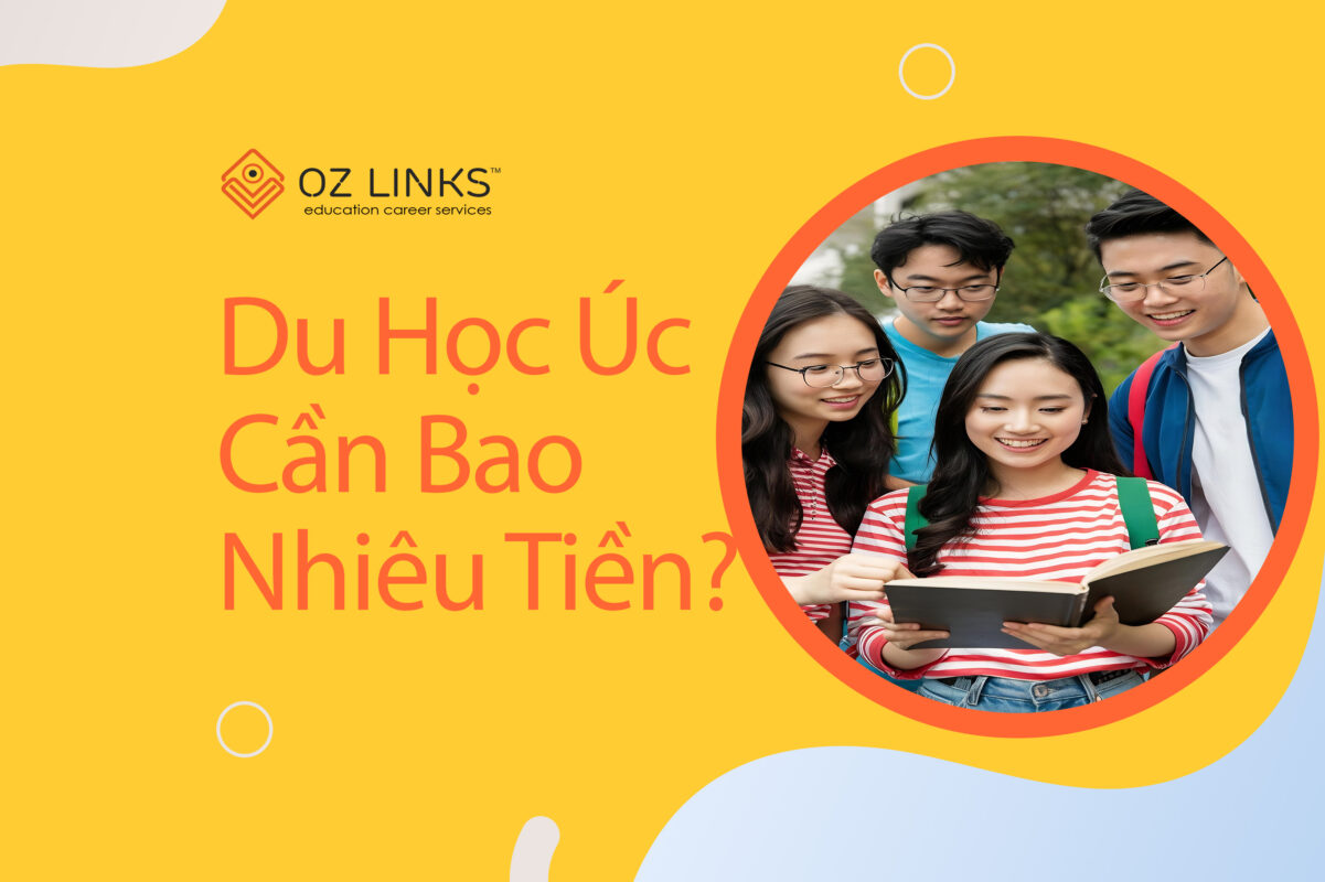 du học Úc cần bao nhiêu tiền