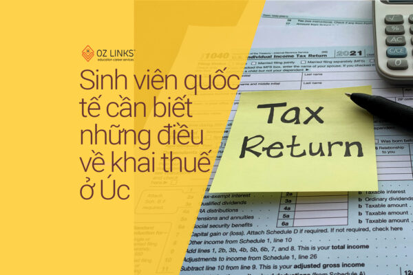 những điều cần biết về khai thuế tại Úc