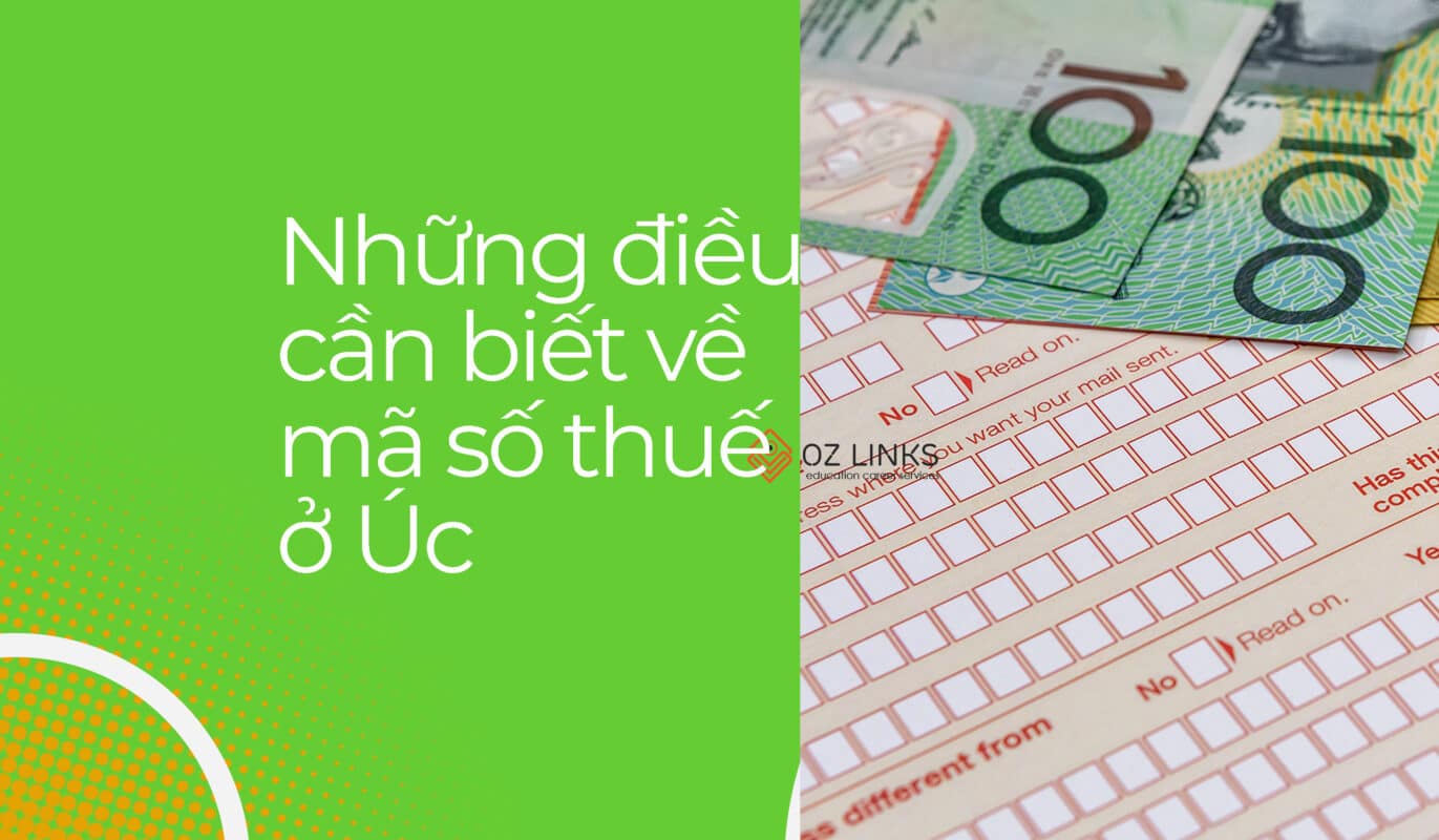 những điều cần biết về mã số thuế ở Úc