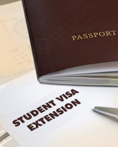 Student Visa Extension_ozlinks education