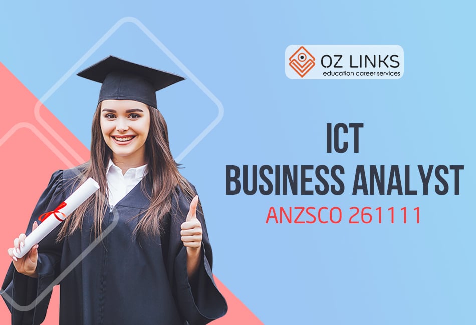ICT Business Analyst_ozlinks education