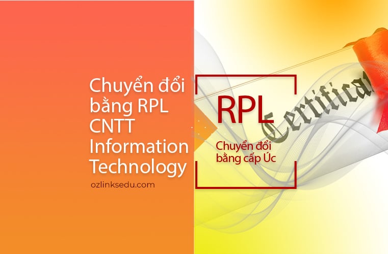 chuyển đổi bằng rpl cntt information technology