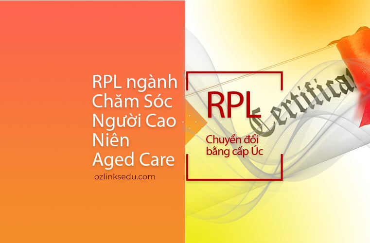 rpl ngành chăm sóc người cao niên