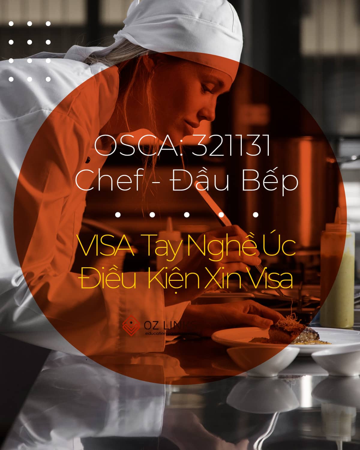 osca 321131 chef tra vn