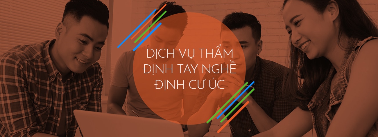 dỊch vỤ thẨm ĐỊnh tay nghỀ Úc ozlinksedu