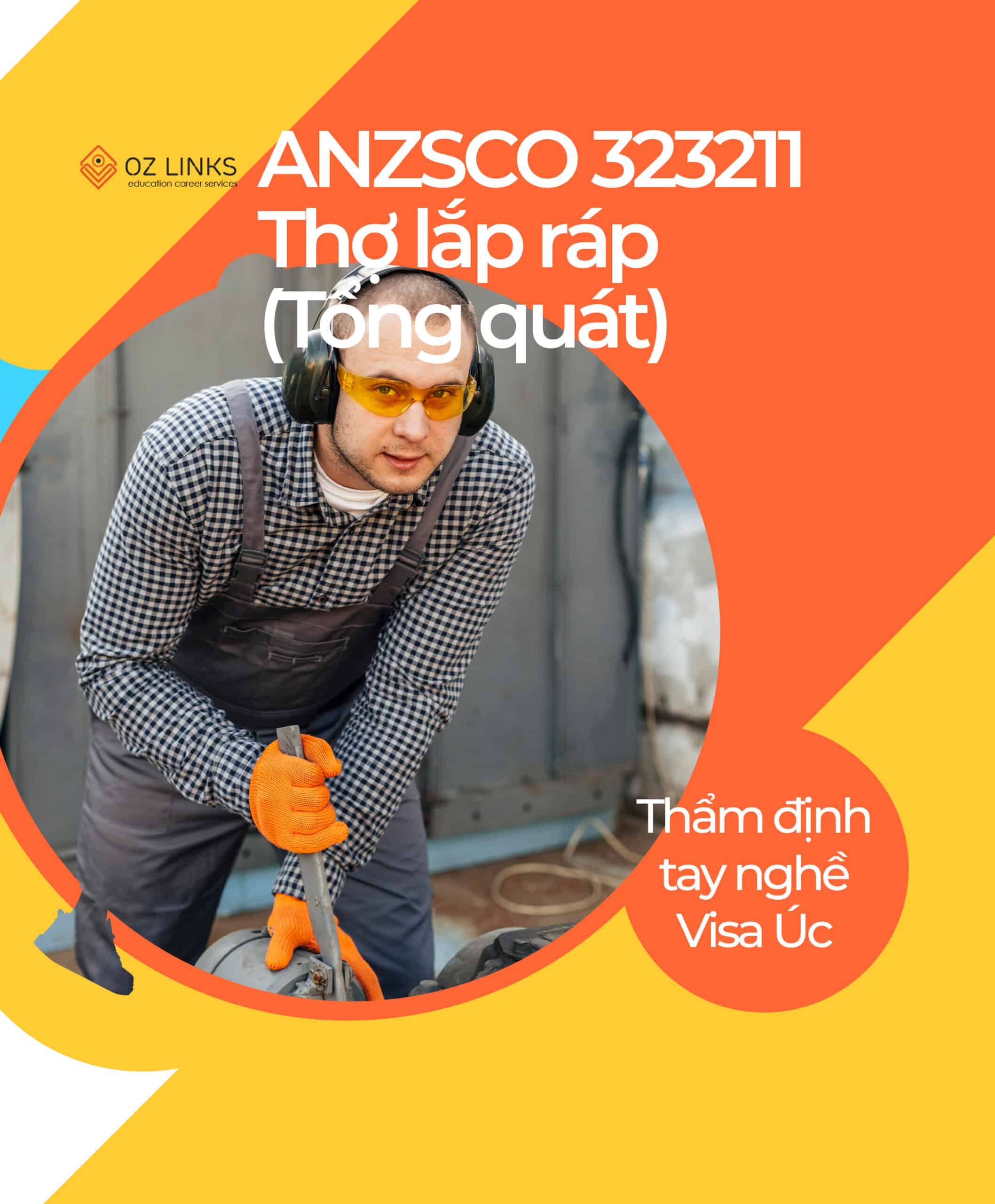323211 fitter thợ lắp ráp (tổng quát)