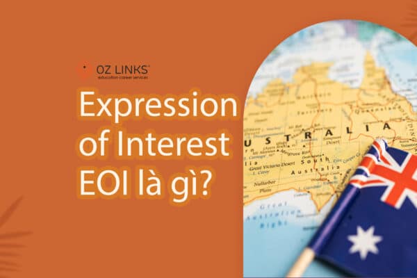 expression of interest eoi Úc là gì